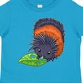 thumbnail image 4 of Inktastic Wooly Bear Caterpillar Cute Baby Insect Boys or Girls Toddler T-Shirt, 4 of 5