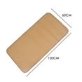 thumbnail image 3 of Natural Rattan Sleeping Mat for Enhanced Summer Comfort and Airflow in Home Bedding, 3 of 3