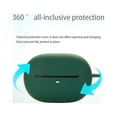 thumbnail image 6 of lanema Headset Shock Housing Skin-friendly Cover for ArcBuds HT07 Washable-Shell Protector Non-slip Sleeve Impact-resistant, 6 of 15