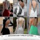 thumbnail image 4 of Women Plunging Deep V-neck Body Shaper Strapless Backless Bodysuit Shapewear, 4 of 5