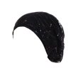thumbnail image 1 of CEHVOM Bonnet de Chimiothérapie pour Femmes Chapeau Musulman Bonnet Coloré, 1 of 2