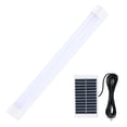 thumbnail image 4 of Linterna solar LED para acampar colgante con gancho para equipos al aire libre (B) 2PCS, 4 of 8
