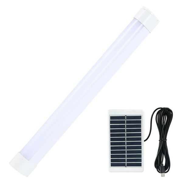 Linterna Camping Solar LED Bsvklp Con Gancho para Equipos Exterior B
