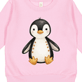 thumbnail image 3 of Inktastic Baby Penguin Toddler Sweatshirt, 3 of 4