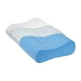 thumbnail image 2 of Doctor Pillow Cool Air Memory Foam Pillow by Doctor Pillow, 2 of 4