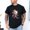 Black-3, variant on Cute Watercolor Havapoo Dog Breed Pet Portrait T-Shirt