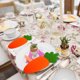 thumbnail image 4 of 2025 Easter Carrot Utensil Holders Cute Tableware Decor For Party Dining Table Easter Spring Home Decorations, 4 of 5