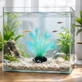 thumbnail image 4 of FastXmas Glowing Artificial Coral Resin Ornament - Aquarium Decor for Fish Tank, Aquascaping Underwater Habitat & DIY Miniature Scenery(2.7 x 3.9 Inch), 4 of 6
