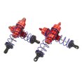 thumbnail image 2 of RC Shock Absorber, Prevent Corrosion Aluminum Alloy Adjustable Oil Pressure RC Car Spring Damper Upgrade Parts For 1/10 RC Vehicle ANGGREK Otros, 2 of 8