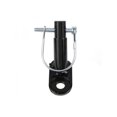 thumbnail image 4 of Bike Bicycle Trailer Coupler Hitch Mount Linker Attachment Connector Universal Bike Accessory, 4 of 5