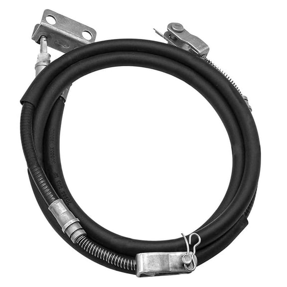 For Brake Cable Set Passenger and Driver Side Core for Marathon Golf Cart 94 70969-G03,1 pair x brakes