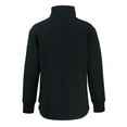 thumbnail image 3 of Women's-Cutter & Buck  Black Charlotte FC Roam Eco Full-Zip Recycled Jacket, 3 of 3