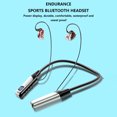 thumbnail image 6 of Apmemiss Clearance Open Ear Headphones, Bluetooth Headset with Built-in Microphones, Wireless Headphones for Call Phone, Air Conduction Earphones for Sport, Gym, Running, Cycling, Hiking, Driving, 6 of 6