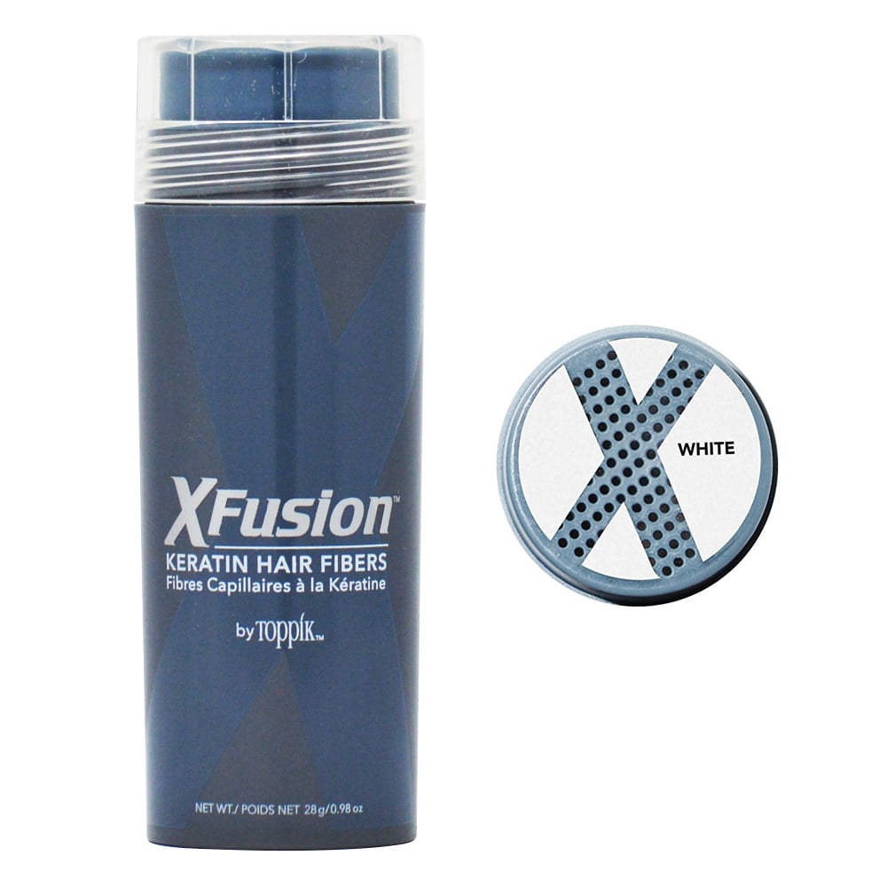 Xfusion 0.98ounce White Keratin Hair Fibers