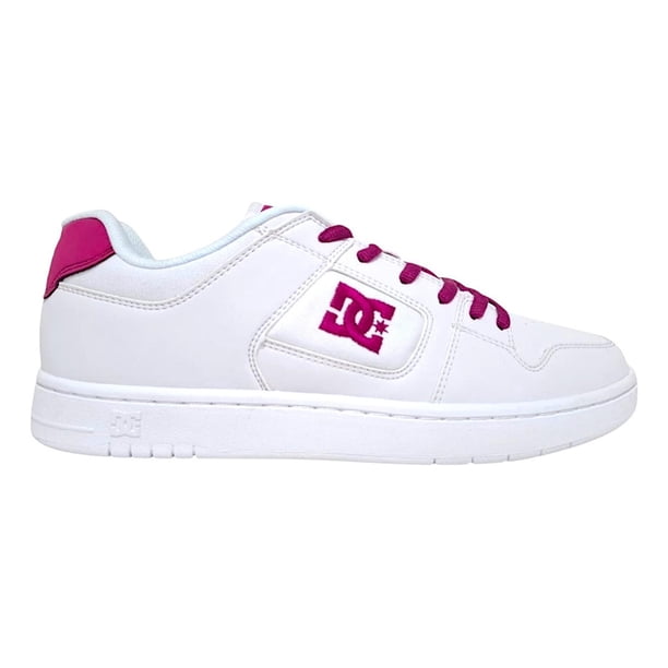 Tenis Dc Shoes Manteca 4 Para Hombre Color Rojo ModeloADYS100837WBY