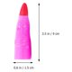 thumbnail image 3 of 50 Pcs Halloween Accessory Includes 20 Pcs Fake Nails Halloween Witch Finger and 30 Pcs Plastic Spider Skull Bat Ring for Kids Adults Party Favors Birthday Novelty Toys (Mixed Color), 3 of 6