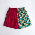 thumbnail image 2 of Pantalones cortos de Anime Harajuku para hombre, bañadores de playa, estilo Simple, fruta del diablo, estampado 3D, talla grande 6XL, color negro Fivean unisex, 2 of 2