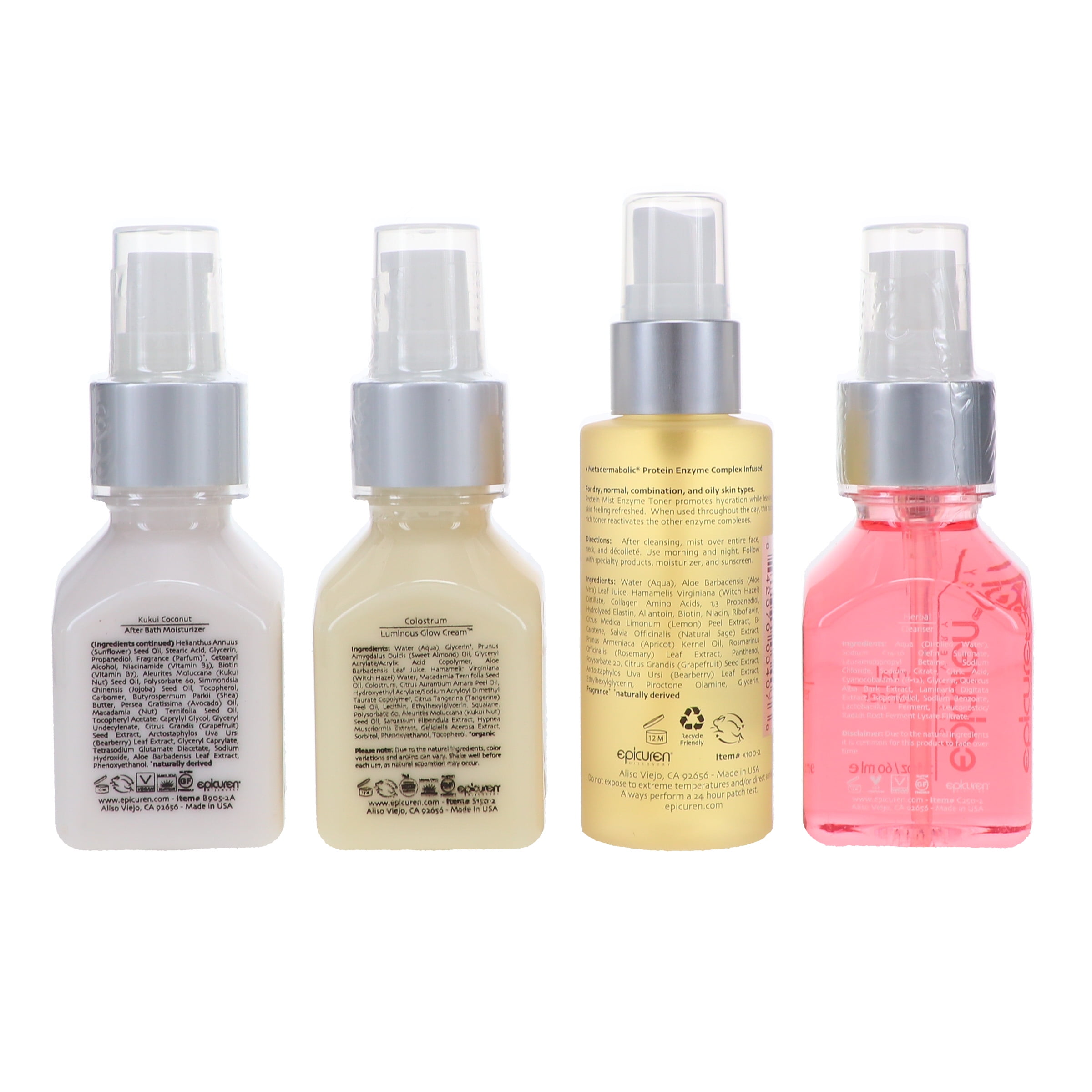 Epicuren Discovery Best Sellers Kit
