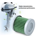 thumbnail image 3 of Diesel Filter , OD 33mm Professional Performance 16911ZY3010 Long Durability ID 10mm  for Outboard Boat, 3 of 8