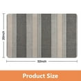 thumbnail image 5 of Extravagant Luxury Bathroom Rugs, Non-Slip 20x32 inch Bath Mat - Machine Washable, Quick-Drying for Tub and Shower, 5 of 5