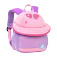 thumbnail image 1 of Mochila de para Niños Mini Bolsa de Viaje Dibujos Animados 3D Regalo Preescolar Mochila Escolar Mochila de Jardín de Infantes 3-6 años mariposa morada, 1 of 8