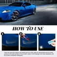 thumbnail image 5 of 100ML Car Paint Scratch Repair Kit, All-in-One Polishing Solution for Car Scratches, Stains & Oxidation, Effective Paint Restoration & Lasting Protection, 5 of 8