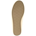 thumbnail image 6 of Journee Womens Jersie Knit Foldable Round Toe Slip On Dress Flats, Widths Available, 6 of 9