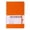 Orange, variant on Sahpxhe Simplistic Solid Colour Thick Notepad with Durable Construction and Ample Writing Space for Versatile Usage at Home Office or Any Writing Need Orange