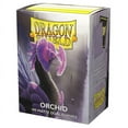 thumbnail image 2 of Paquete de 5 fundas para tarjetas de Dragon Shield Dual Matte Orchid tamaño estándar de 100 ct, 2 of 4