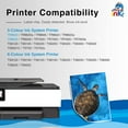 thumbnail image 5 of 280 281 Ink Cartridges for Canon Ink 280 and 281 for Canon Pixma TR8600 TR8622 Printer (10 Pack), 5 of 8