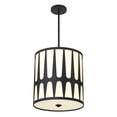 thumbnail image 3 of Crystorama Lighting - Royston - 4 Light Pendant In Modern and Contemporary, 3 of 7