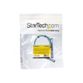 thumbnail image 3 of StarTech.com Dell EMC AOC-SFP-10G-2M Compatible 2m/6.5ft 10G SFP+ to SFP+ AOC Cable, 10GbE SFP+ Active Optical Fiber, 10Gbps SFP Plus/Mini GBIC/Transceiver Module Cable, Z9100, GBIC Cable - Lifetime Warranty (AOCSFP10G2ME) - Ethernet 10GBase cable - SFP+ (P) latched to SFP+ (P) latched - 2 m - fiber optic - Active Optical Cable (AOC), 3 of 4