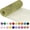 Green, variant on 10inch x 30 feet Each Roll Metallic Foil Mesh Ribbon for Christmas, Valentine's Easter Wreath and Home Decorating