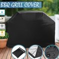 thumbnail image 1 of Kit de cubierta para parrilla, cubierta impermeable para barbacoa, cubierta para parrilla resistente al gas 170x61x117cm, 1 of 5