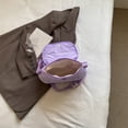 thumbnail image 3 of Bolso Hobo Acolchado Hombro Femenino Con Correa Ajustable para Mujer, 3 of 9