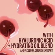Maybelline Lifter Glaze Hydrating Lip Gloss Oil Balm with Hydrating Oil Blend, Berry Haze, 0.1 oz