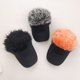 thumbnail image 4 of Gorra de peluca, tendencia de moda, gorra para hombres y mujeres, estilo coreano, personalidad, divertida, hermosa, sombrero de copa vacío, 4 of 6