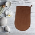 thumbnail image 3 of Self Tanning Mitt - Tanning Glove No Sun Exposure Needed For Applying Body Lotion Soft Flocked Material, 3 of 5