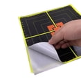 thumbnail image 2 of kurtrusly 10x Self-Adhesive Paper Shooting Reactive Target Splatter Hunting 10"" Square, 2 of 7