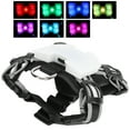 thumbnail image 3 of Harnais pour Animaux de Compagnie, USB Rechargeable LED Chien Sangle de Poitrine Réglable pour les Animaux de Compagnie XL, 3 of 8