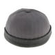 thumbnail image 1 of Gorro de gorrita tejida Sunnimix Unisex gris, 1 of 8