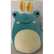 Robert The Frog 12" Squisharoys Plush By Squishmallow