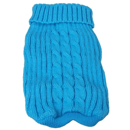 UPC: 0858342020473 | Pet Life ® Heavy Cotton Rib-Collared Fashion Dog Sweater