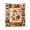 Halloween Throw Blanket - S, variant on Halloween Throw Blanket with Cute Spooky Patchwork Ghost Pattern, All Season Using Ultra Soft Fuzzy Plush Cozy Non-shedding Blanket for Couch Sofa Bed Camping, Ideal Halloween Gifts, S