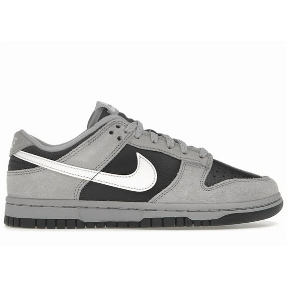 Nike Men's Dunk Low Light Smoke Grey Anthracite Shoes, from StockX