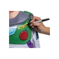 thumbnail image 3 of Disney/Pixar Buzz Lightyear Costume de Luxe pour Adulte / G/TG (42-46), 3 of 10
