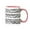 Pink, variant on Guanglv Mug Hidden Tea Cup Hidden Message Coffee Mug Novelty Creativity Funny Ceramic Coffee Lover Unique Humor Adult Drink Cup for Work Friend Coworker 1pc