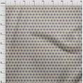 thumbnail image 4 of oneOone Cotton Cambric Blue Fabric Argyle Sewing Fabric By The Yard Printed Diy Clothing Sewing Supplies 42 Inch Wide, 4 of 4