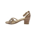 thumbnail image 3 of SANDALIAS DE VESTIR LEON MUJER NUTY BEIGE SINTETICO 343402 LEON  343402p, 3 of 4