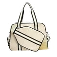 thumbnail image 3 of Bolsa para raqueta de pickleball Colamx Mochila para guardar raquetas de pickleball, 3 of 8